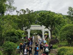 -南北湖风景区