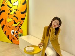 -YECLIP COFFEE 黄色回形针咖啡