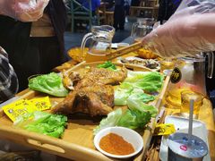 -木屋烧烤(龙湖天街店)