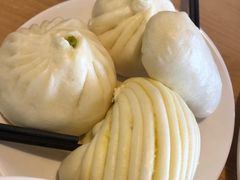 地皮菜素包-孙记包子(火车站店)