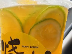 -烧柠·柠檬茶(大融城店)