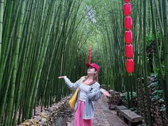 -竹泉村旅游度假区