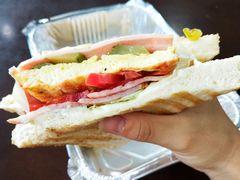 鸡蛋培根三明治-印咖啡IN COFFEE(红旗街店)