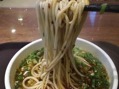 传统拉面-丝路伊兰·兰州牛肉面(牛街总店)