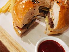 祖母至尊汉堡-G+KITCHEN(龙湖狮山天街店)