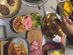 -金会长自助海鲜·烤肉(人民广场店)