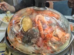 -半岛听涛蒸汽海鲜自助(K11店)