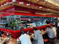 -顺溜·手工刀削面·黑金店(铜锣湾店)