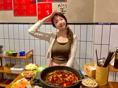 -黔有有贵州酸汤夺夺粉火锅(五味十字店)