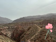 -张掖平山湖大峡谷景区