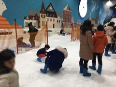 -Mr·Kuma酷么先生雪之乐园