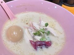 -KINGICHI無双东京豚骨拉面(人广中福城店)