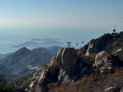 -崂山巨峰游览区