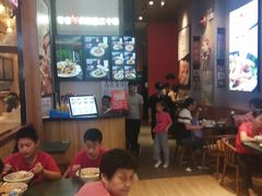 大堂-鑫花溪牛肉米粉(苏州中心店)