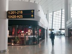-郑州新郑国际机场-T2航站楼
