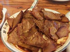 -杨记清芳牛肉拉面(京广路店)