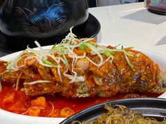 -牛头鱼庄·地道广西菜(鲁班店)