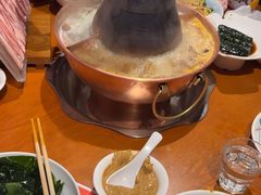 -前门涮肉(群力店)