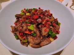小炒腊猪嘴-口味堂(珞喻路店)