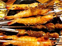 -柿子树炭烤羊腿(金台路店)