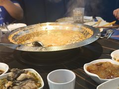 -大河宴·椒麻鱼火锅(北京路中和美食街店)