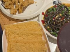 -蜀留香火锅(西南角店)