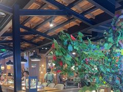 -比亚森自助烤肉·火锅料理(万达店)