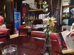 大堂-IL Forno 意坊·意大利餐厅(温州万象城店)
