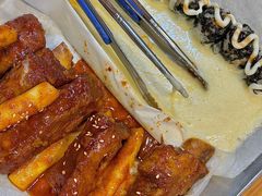 -辛蒲洞韩餐烤肉