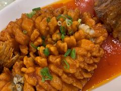 松鼠桂鱼-怡园饭店-餐厅(四望亭店)