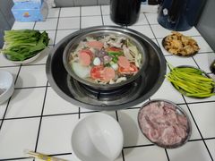 -海关荤豆花(洋河一路店)