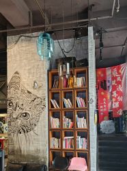 -T.1 hair salon烫染接发