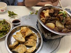 -桂萍特色牛筋牛杂(长堤街总店)