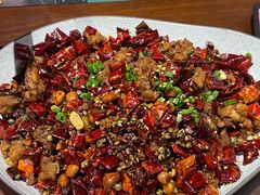 -拾捌川·自贡爆炒(新街口店)