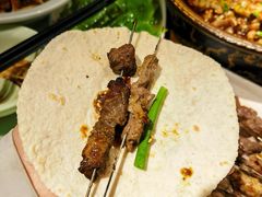 淄博小饼-胡桃里音乐酒馆(曲江店)