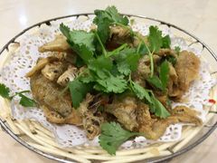 椒盐旁皮鱼-王记姚家味·地道苏帮菜(凤凰街店)
