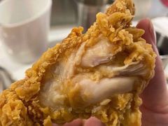 炸鸡腿-龍歌自助小火锅(城阳万象汇店)