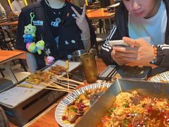 -功夫怪兽·烧烤(珠江路店)