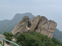 -丹东凤凰山景区