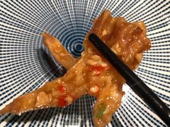 蒜香鸡脚-浩海火烧云傣家菜(京广店)