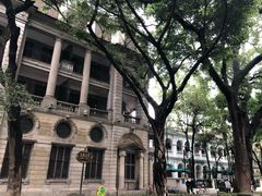 -星巴克臻选(广州沙面店)