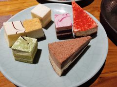 甜品-炽真·果木窑烤自助牛排馆儿(和平欧乐店)