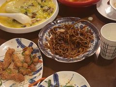 -奶奶的味道(胶州路店)