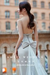 -艾米丽婚纱礼服