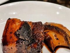 黑松露红烧肉-北京四季酒店·采逸轩