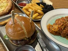 -魏斯理汉堡(西安沣东吾悦店)