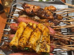 -聚点串吧·北京烧烤(赵登禹路店)