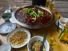 -老表牌·蛙蛙鸡冷锅鱼(成都东站店)