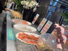 -遇上西雅图多融合海鲜自助餐厅(中房金谊广场店)