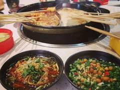 -正宗钢管厂五区·小郡肝火锅·串串香(商品街总店)